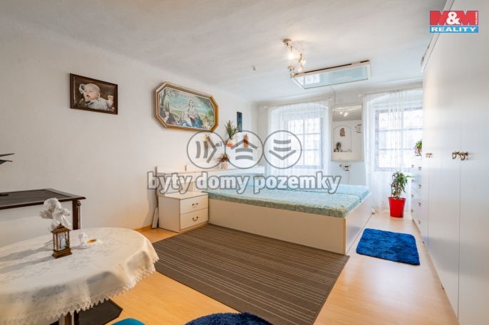 Prodej, Rodinný dům, Jemnice