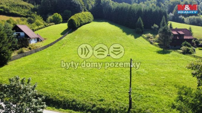 Prodej, Pozemek k bydlení, Nový Hrozenkov