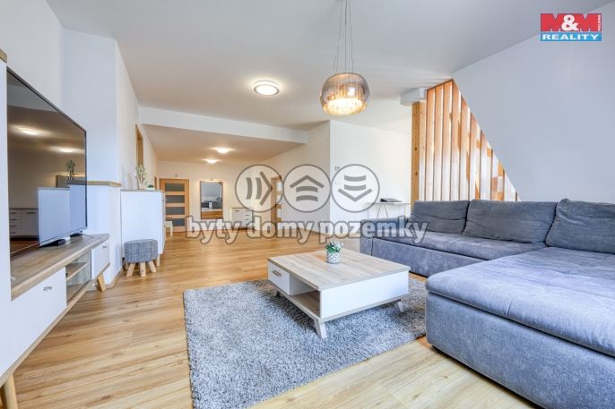 Pronájem, Byt 3+1, Plzeň