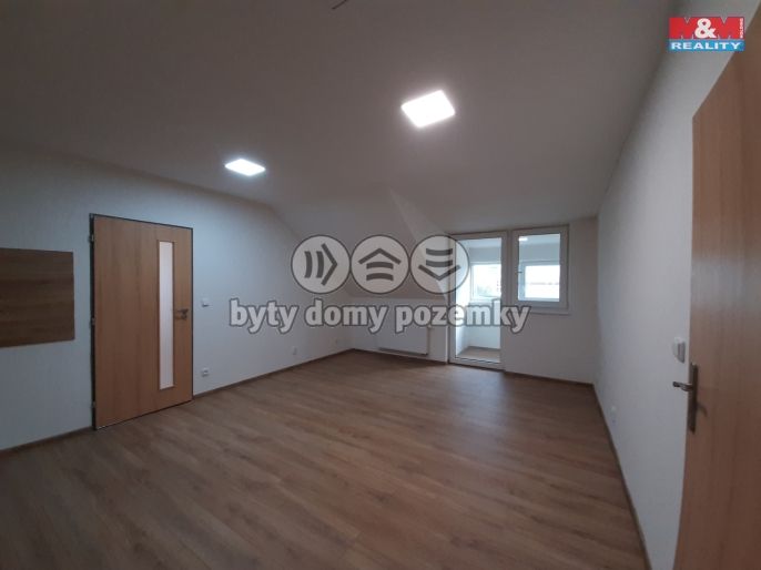 Pronájem, Byt 2+kk, Kožušany-Tážaly
