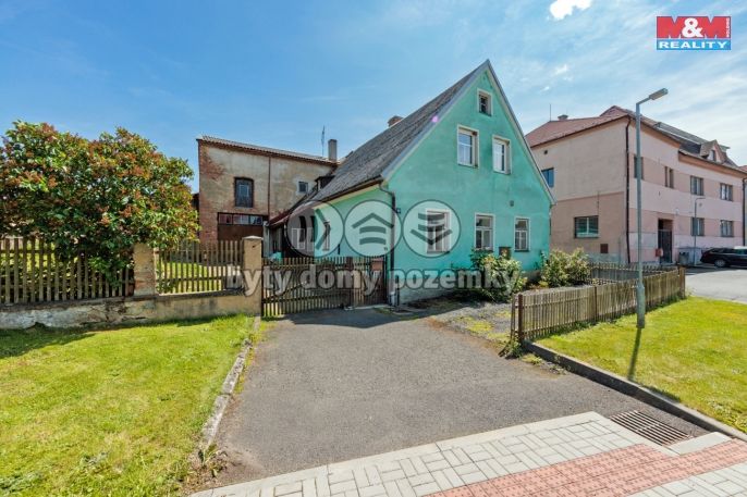 Prodej, Rodinný dům, Krásné Údolí