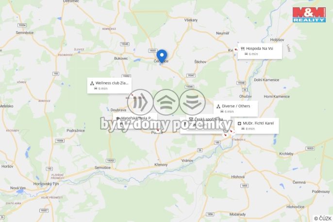 Prodej, Rodinný dům, Čečovice