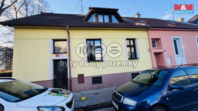 Pronájem, Rodinný dům, České Budějovice