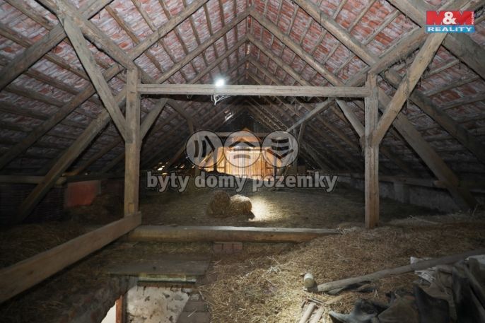 Prodej, Rodinný dům, Jilem