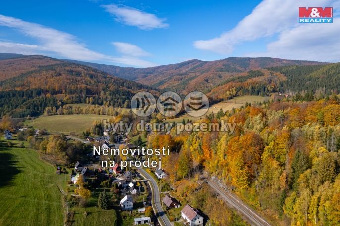 Prodej, Chalupa, Lipová-lázně