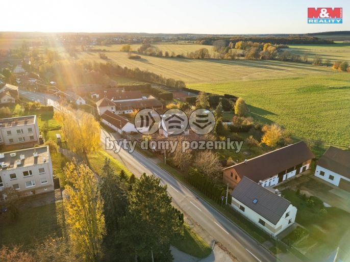 Prodej, Rodinný dům, Nechanice