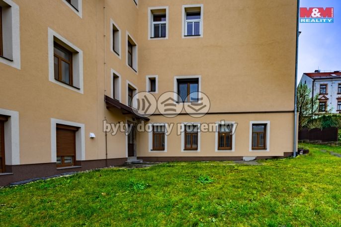 Prodej, Byt 1+1, Jablonec nad Nisou