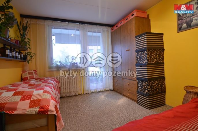 Prodej, Byt 3+1, Blansko