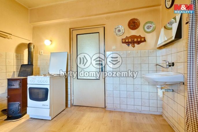 Prodej, Rodinný dům, Stráž nad Nežárkou