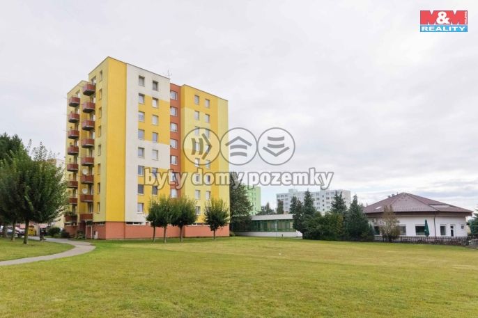Prodej, Byt 3+1, Jindřichův Hradec