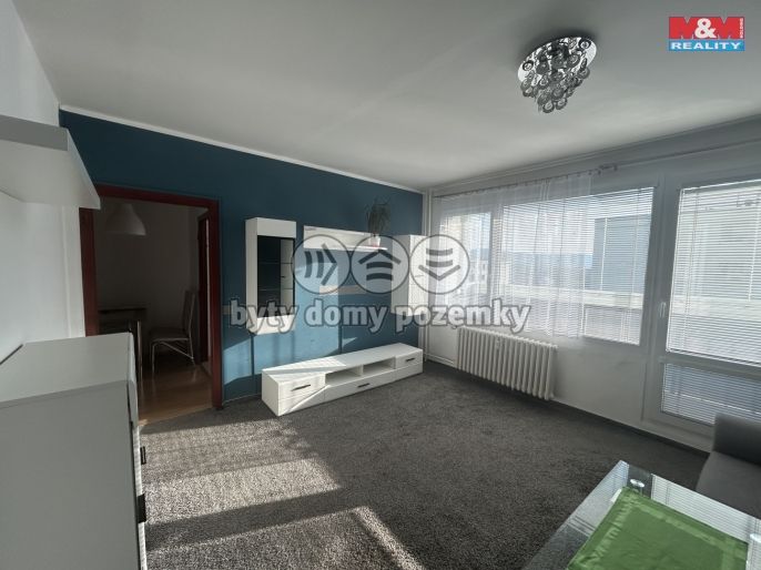 Pronájem, Byt 3+1, Ústí nad Labem