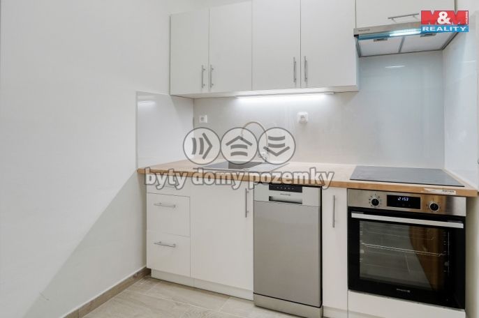 Pronájem, Byt 2+kk, Plzeň