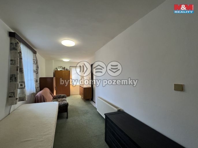 Pronájem, Byt 1+1, Litomyšl