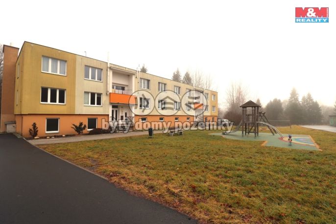 Prodej, Byt 3+1, Toužim