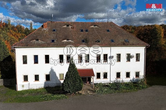 Prodej, Nájemní dům, Habartice
