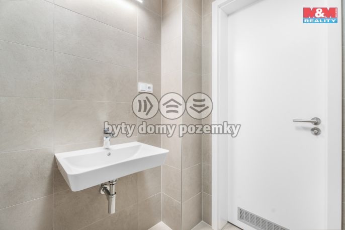 Pronájem, Byt 4+kk, Praha