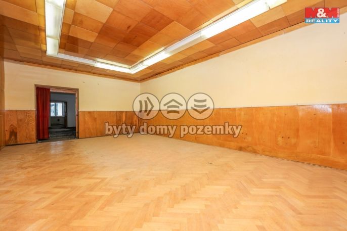 Prodej, Nájemní dům, Šumperk