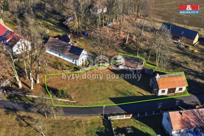 Prodej, Pozemek k bydlení, Libice nad Doubravou