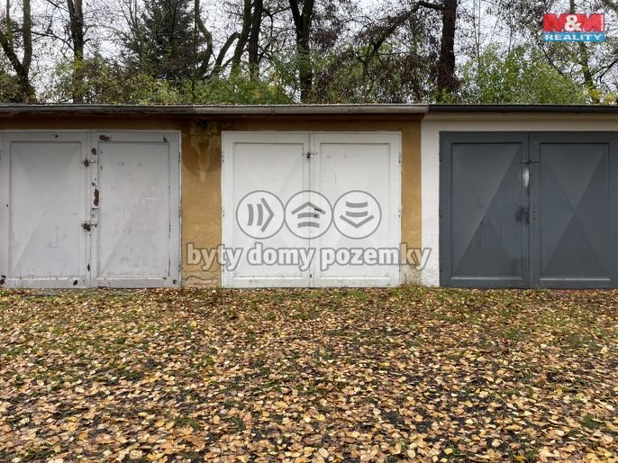 Prodej, Garáž, Praha