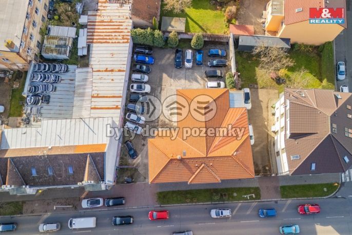 Prodej, Obchod a služby, Praha