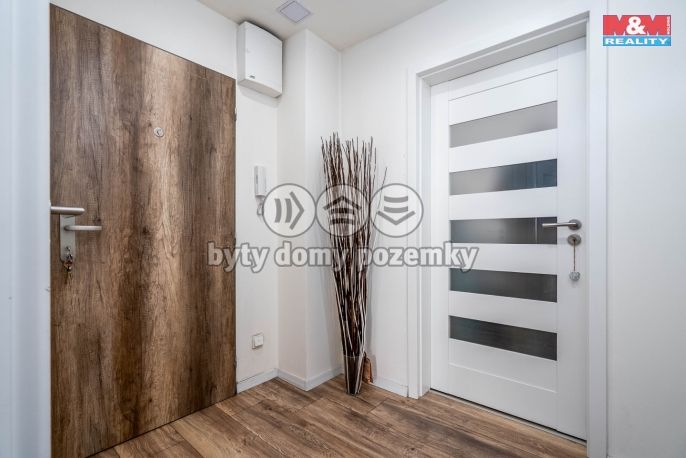 Prodej, Byt 2+kk, Nymburk