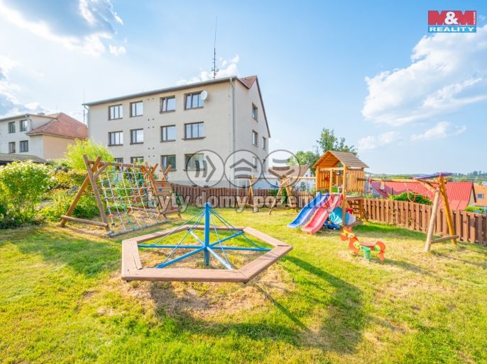 Prodej, Byt 4+kk, Jankov