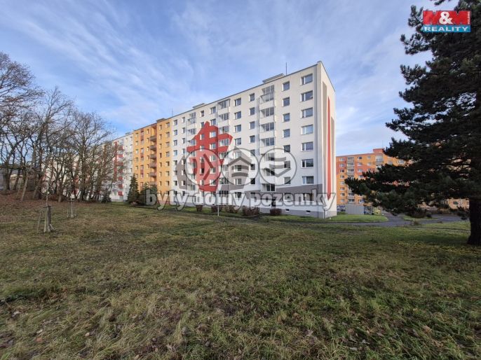 Prodej, Byt 3+1, Jirkov