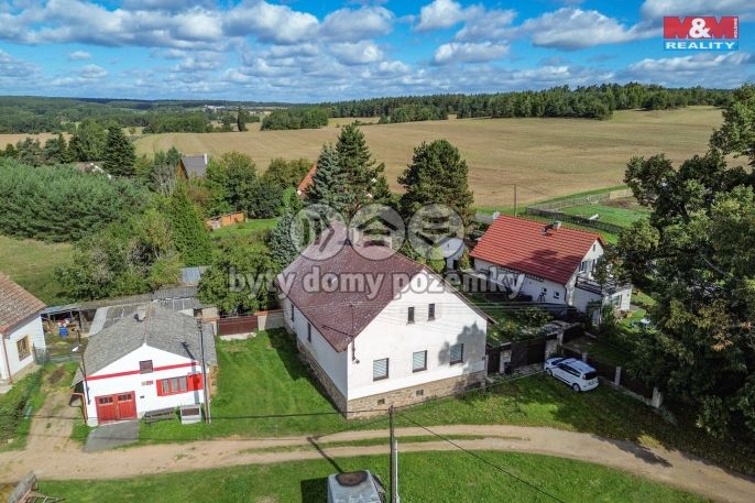 Prodej, Rodinný dům, Čistá