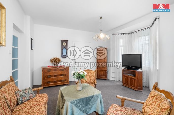 Prodej, Rodinný dům, Libochovice