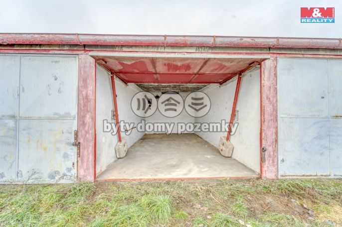Prodej, Garáž, Plzeň