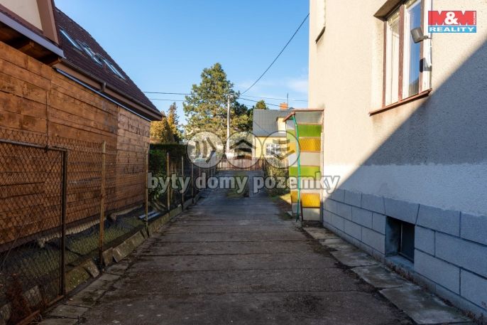 Prodej, Rodinný dům, Opava