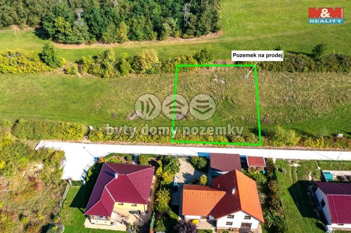 Prodej, Pozemek k bydlení, Přestavlky