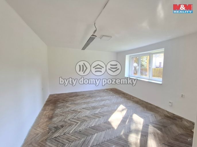 Prodej, Byt 1+kk, Kynšperk nad Ohří