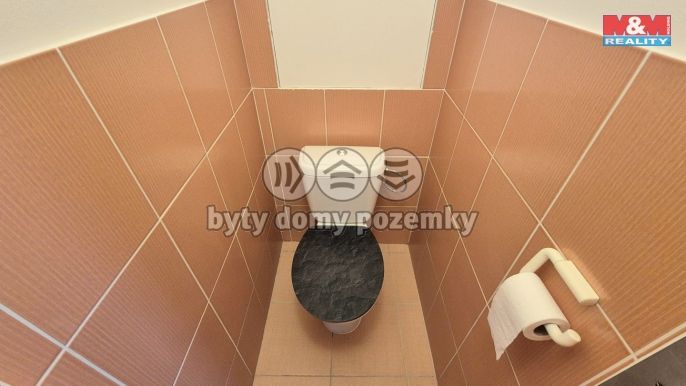 Pronájem, Byt 3+1, Kladno