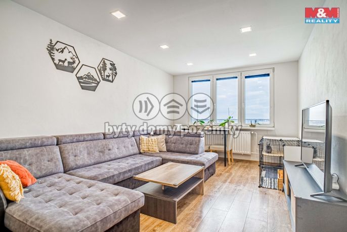 Prodej, Byt 3+1, Orlová