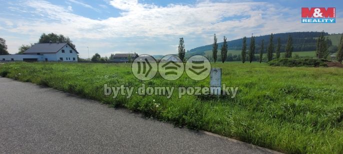 Prodej, Pozemek k bydlení, Jeřmanice