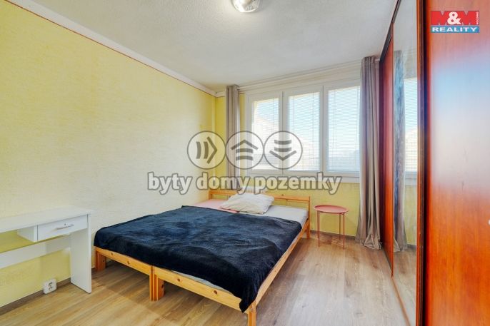 Prodej, Byt 2+1, 50 m², Plzeň, Macháčkova