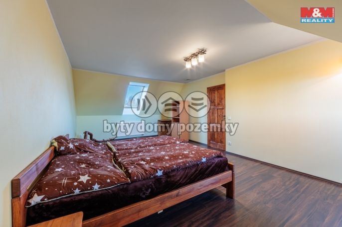 Prodej, Rodinný dům, Toužim