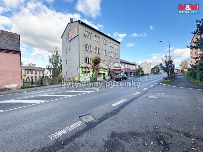 Pronájem, Byt 2+1, Karlovy Vary