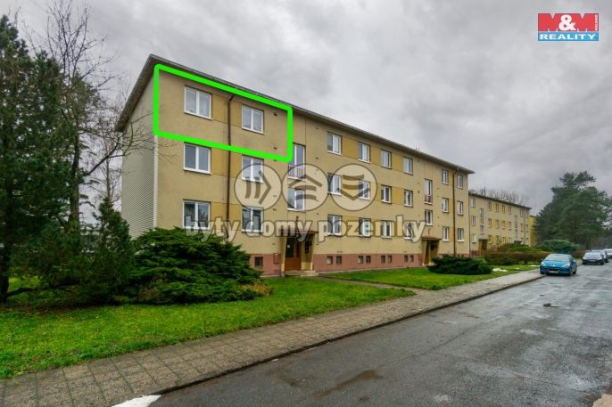 Prodej, Byt 3+1, Svitavy