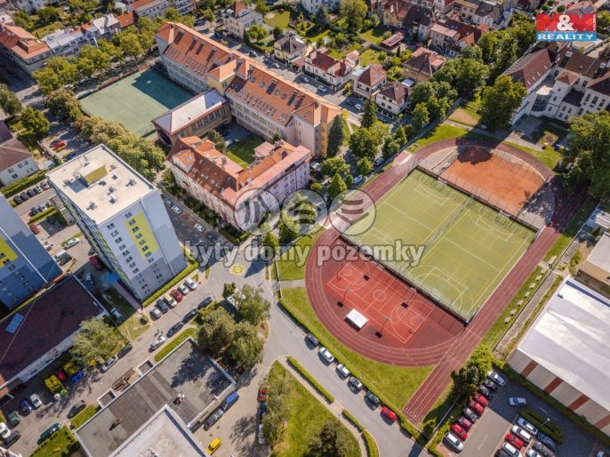 Prodej, Byt 2+1, Poděbrady