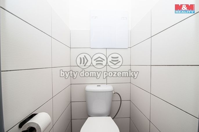 Pronájem, Byt 2+1, Vlašim