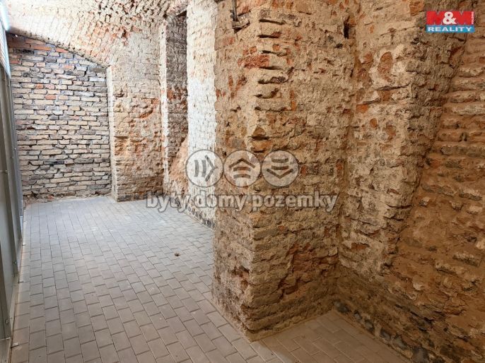 Pronájem, Sklad, Praha