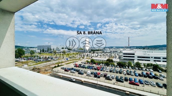 Pronájem, Byt 3+1, Mladá Boleslav