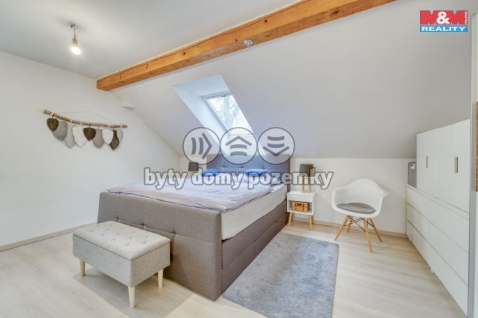 Prodej, Rodinný dům, Habartov