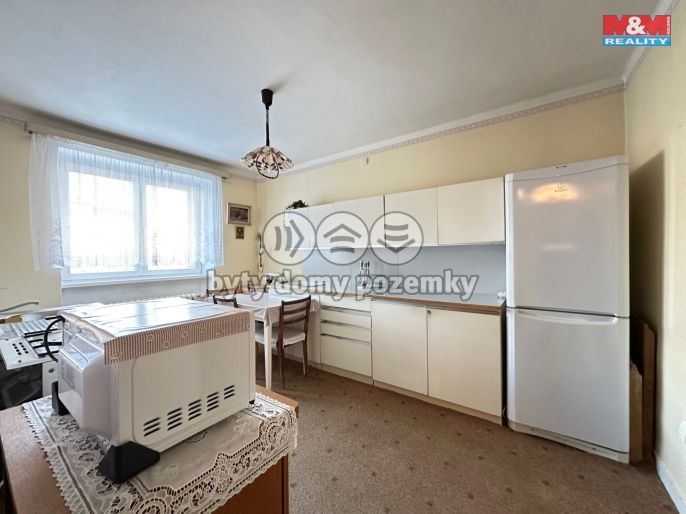 Pronájem, Byt 2+1, Mladá Boleslav
