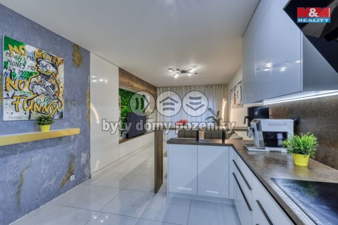 Prodej, Byt 2+kk, Praha