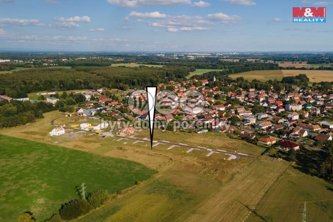 Prodej, Pozemek k bydlení, Živanice