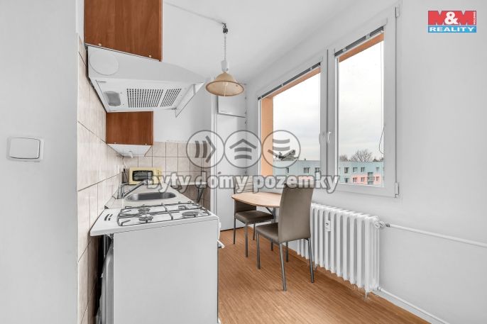 Prodej, Byt 2+1, Přelouč