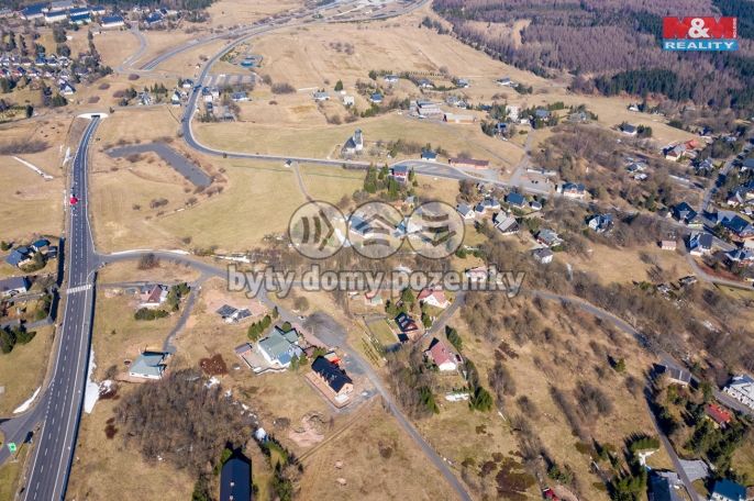 Prodej, Pozemek k bydlení, Dubí